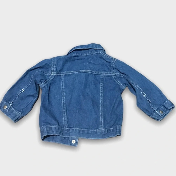 Bon  Bebe Denim Jacket - Picture 5 of 5